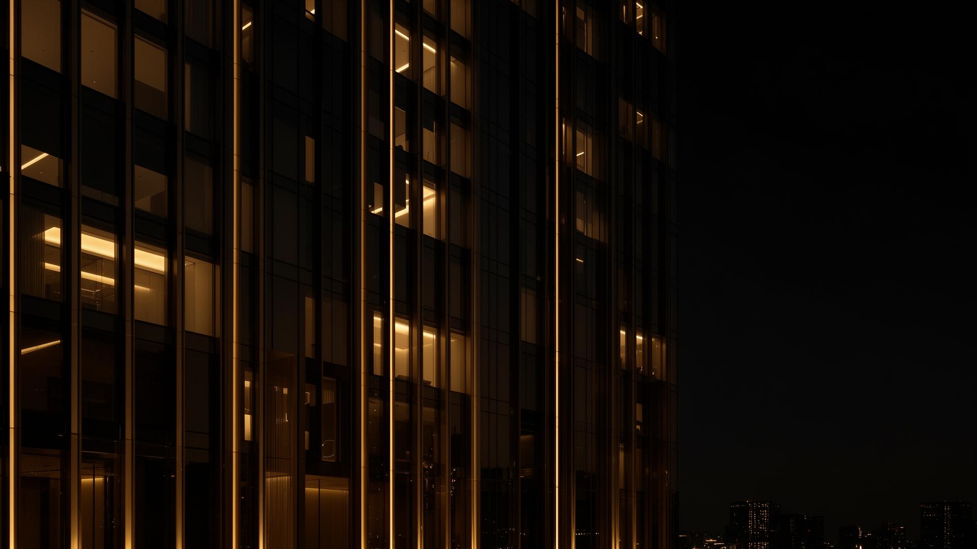 Arquitetura corporativa premium